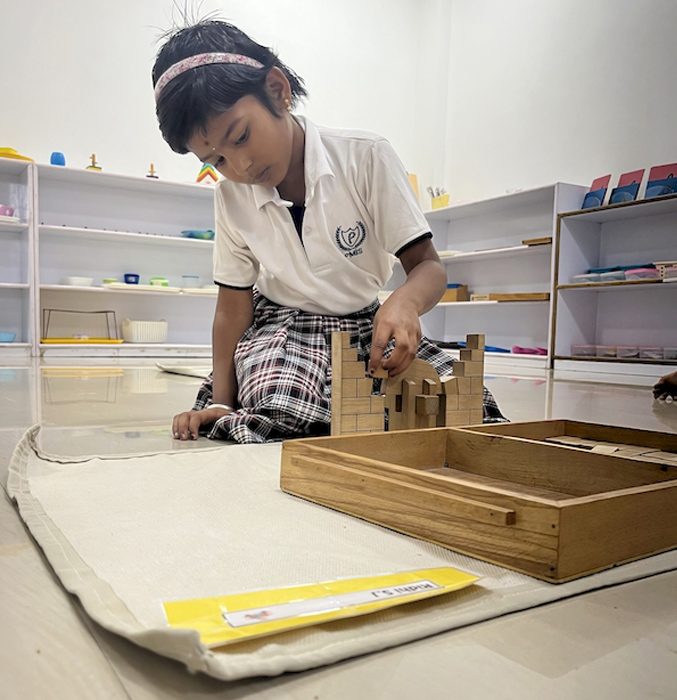 Pincushion Montessori International School, Vellore